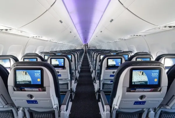 Loyalty partner network representing Amex Membership Rewards transfers